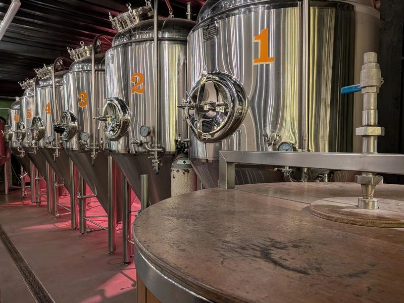 (Brewery). Published on 30-12-2025 