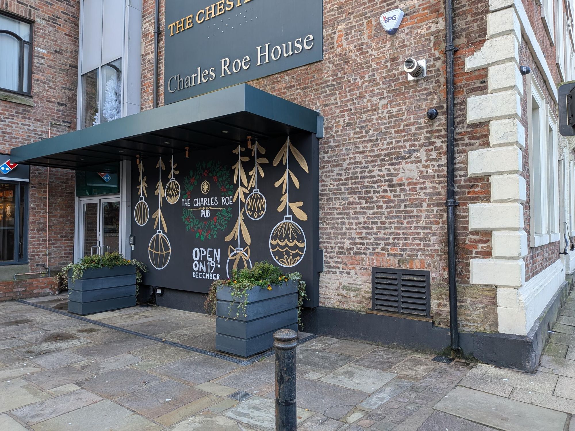 (Pub, External, Key). Published on 19-12-2025