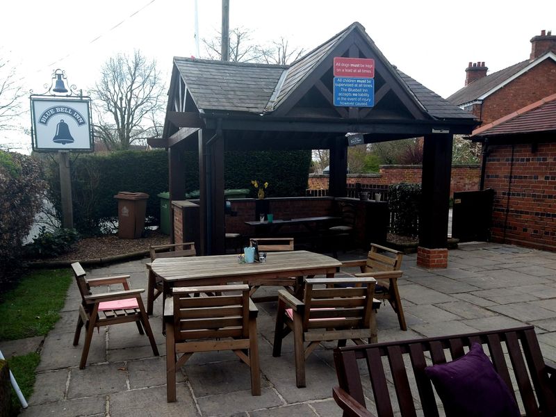 (Pub, External, Garden). Published on 17-04-2021 