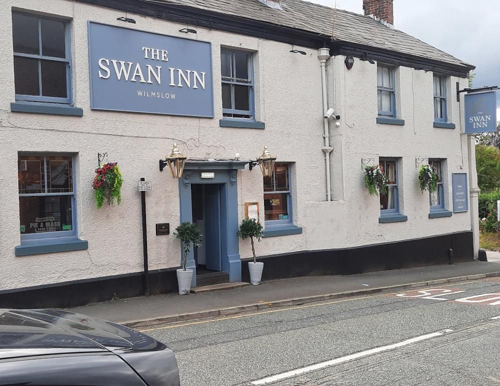 Swan Inn, Wilmslow - CAMRA Experience