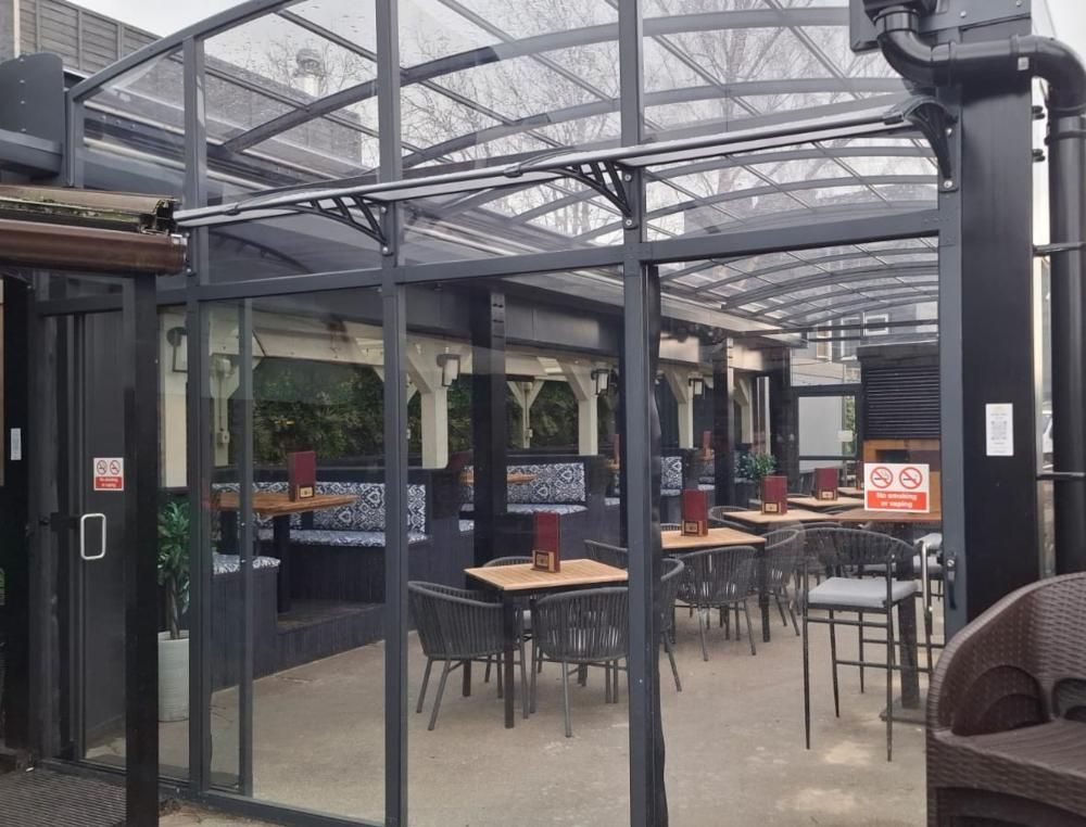 (Restaurant). Published on 10-03-2026