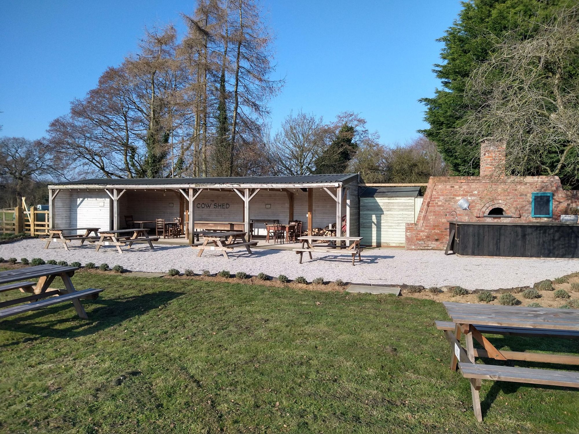 (Pub, Garden). Published on 03-03-2021