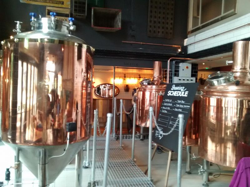 (Brewery). Published on 11-02-2018