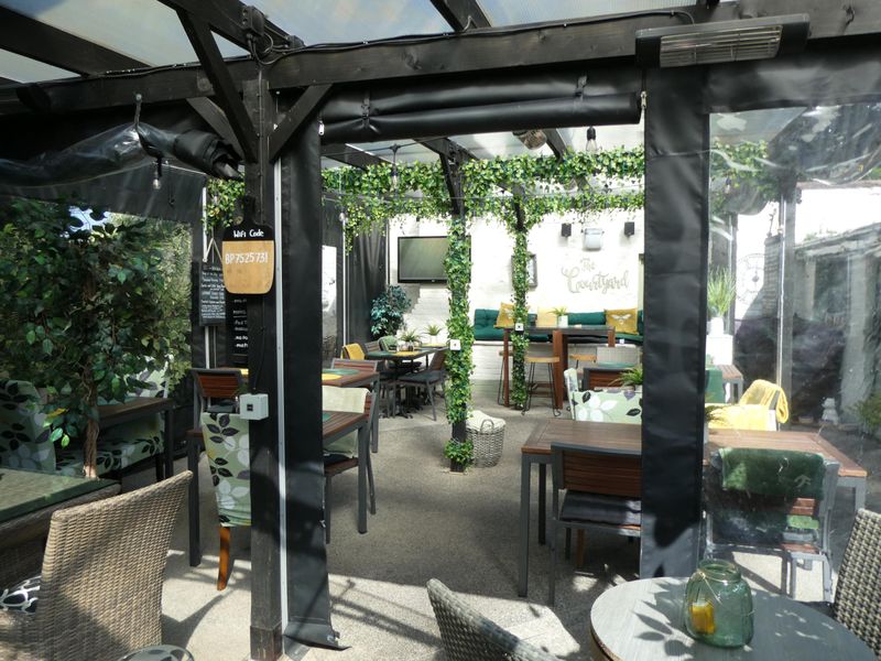 (External, Garden). Published on 05-09-2023
