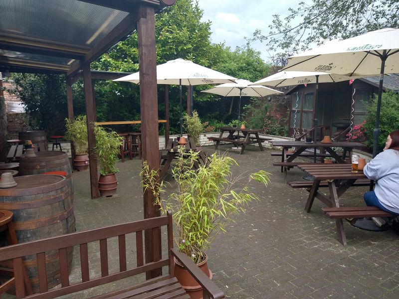 (Pub, External, Garden). Published on 01-06-2021 