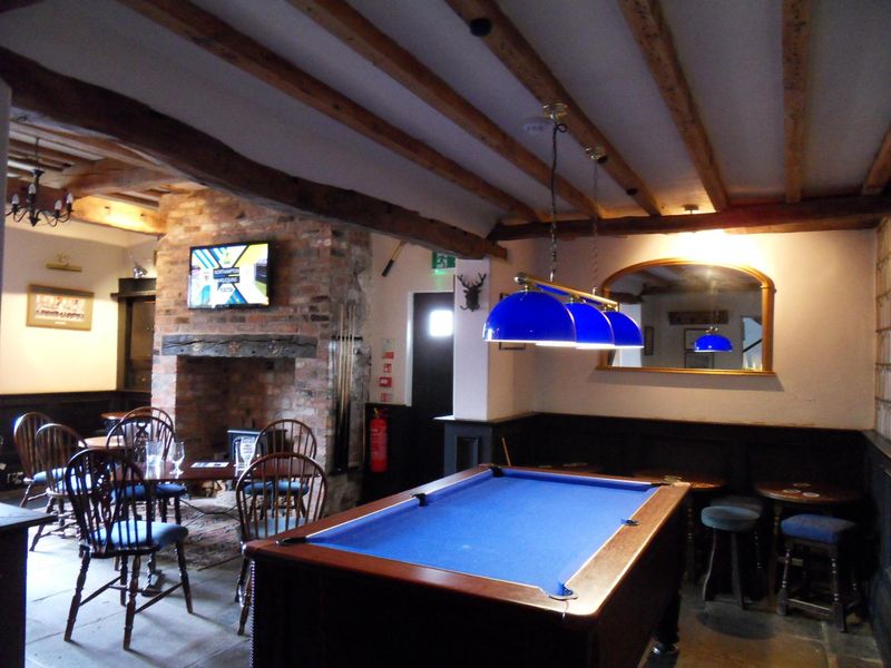 Games Room. (Pub). Published on 02-05-2020