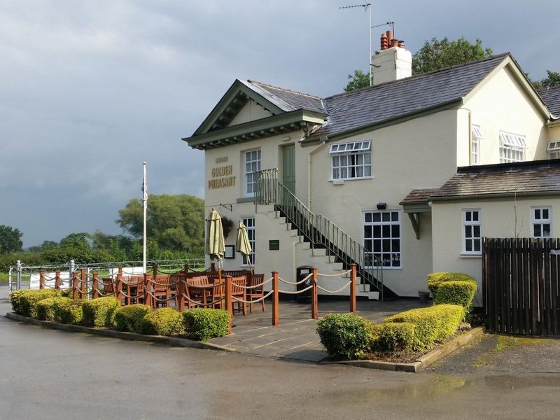 (Pub, External, Garden). Published on 04-01-2024