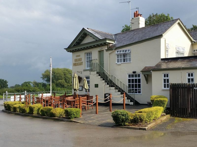 (Pub, External, Garden). Published on 04-01-2024 