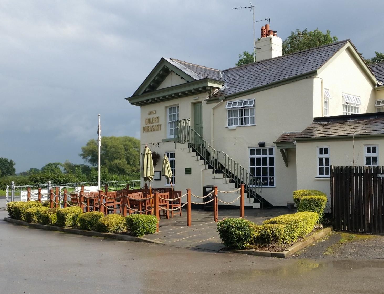 (Pub, External, Garden). Published on 04-01-2024