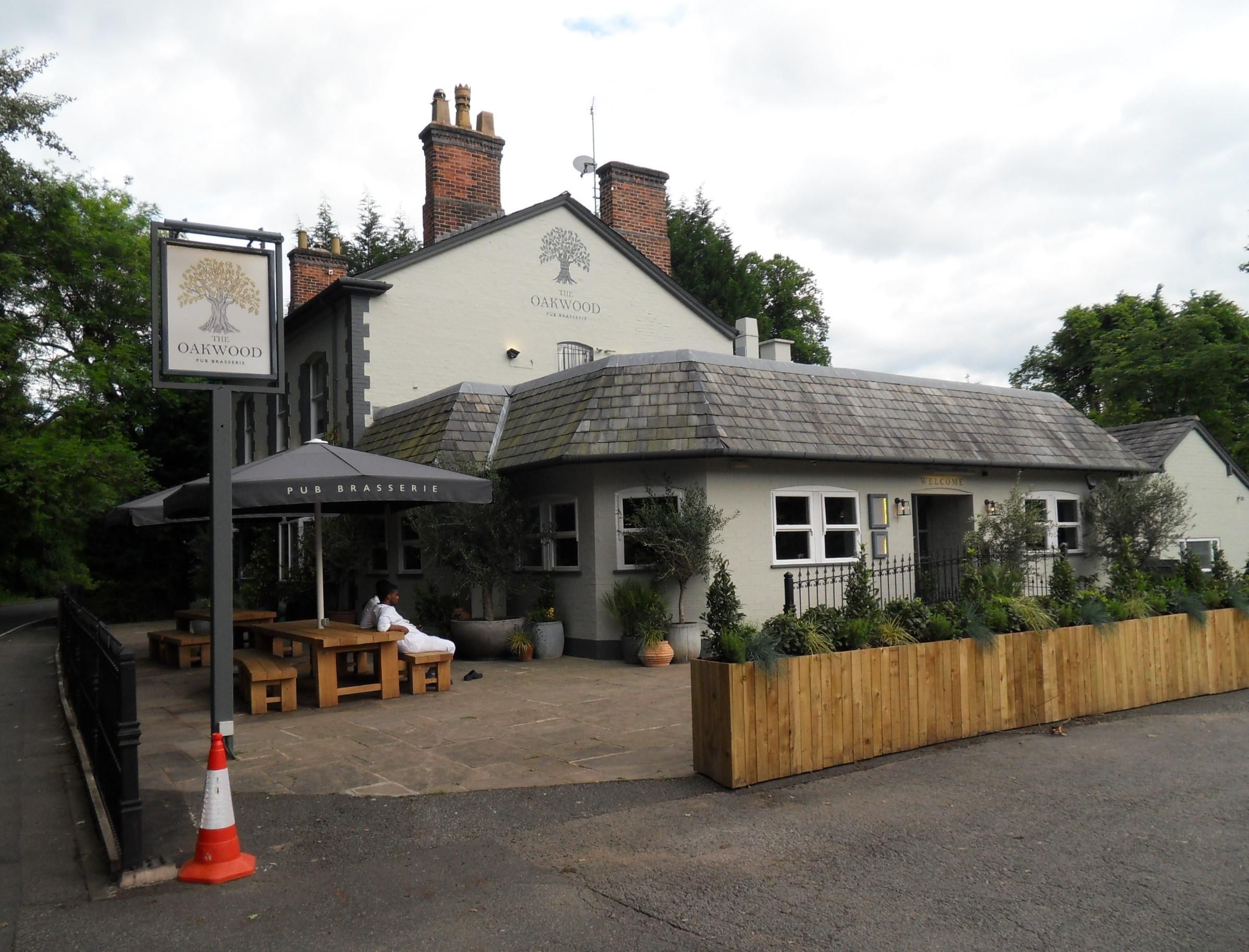 Oakwood, Alderley Edge CAMRA Experience