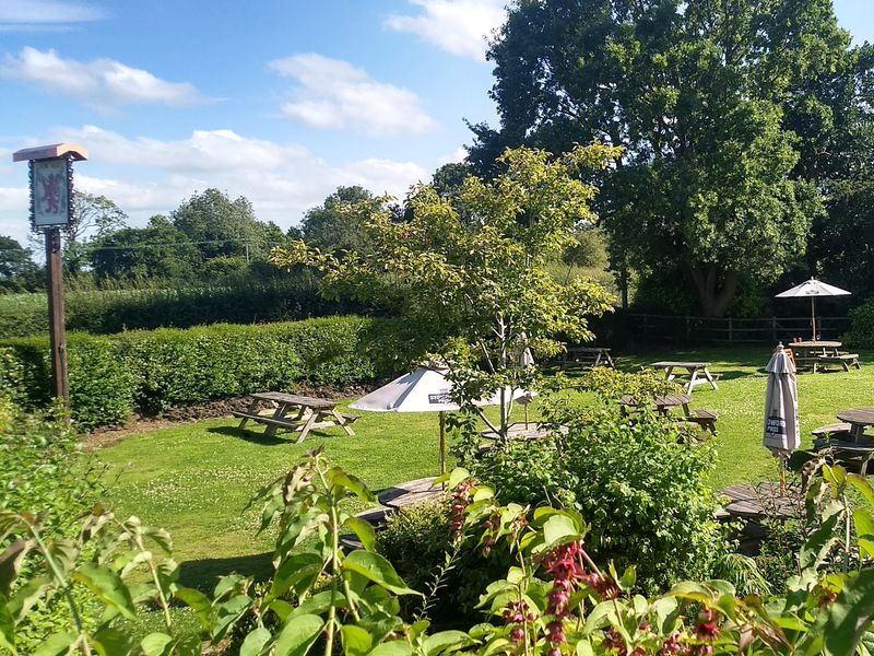 (Pub, External, Garden). Published on 04-03-2021