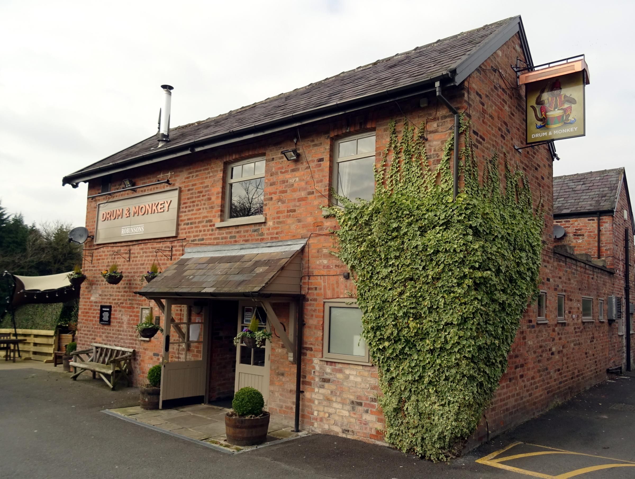 Drum & Monkey, Alderley Edge - CAMRA Experience