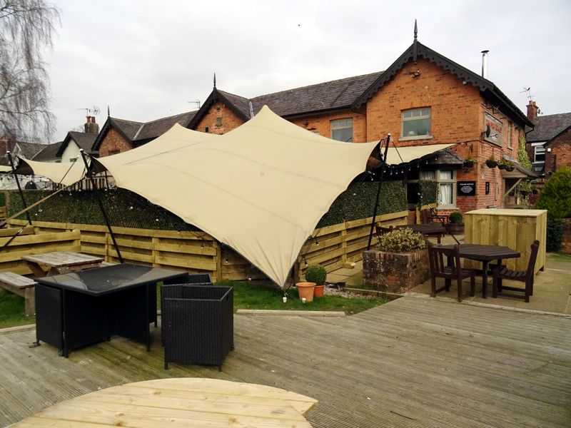(Pub, External, Garden). Published on 10-03-2021