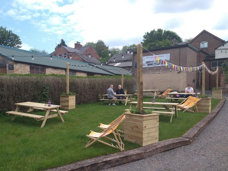 (Pub, External, Garden). Published on 01-06-2021