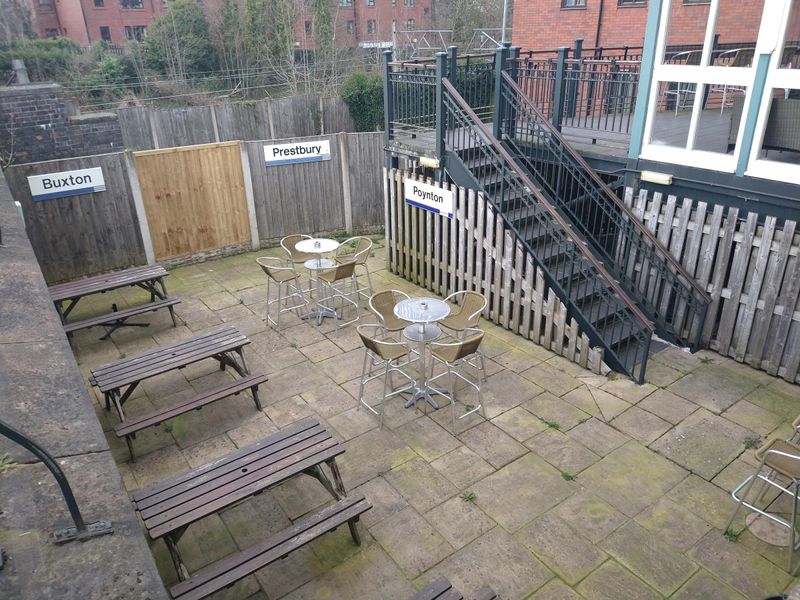 (Pub, External, Garden). Published on 21-03-2021 