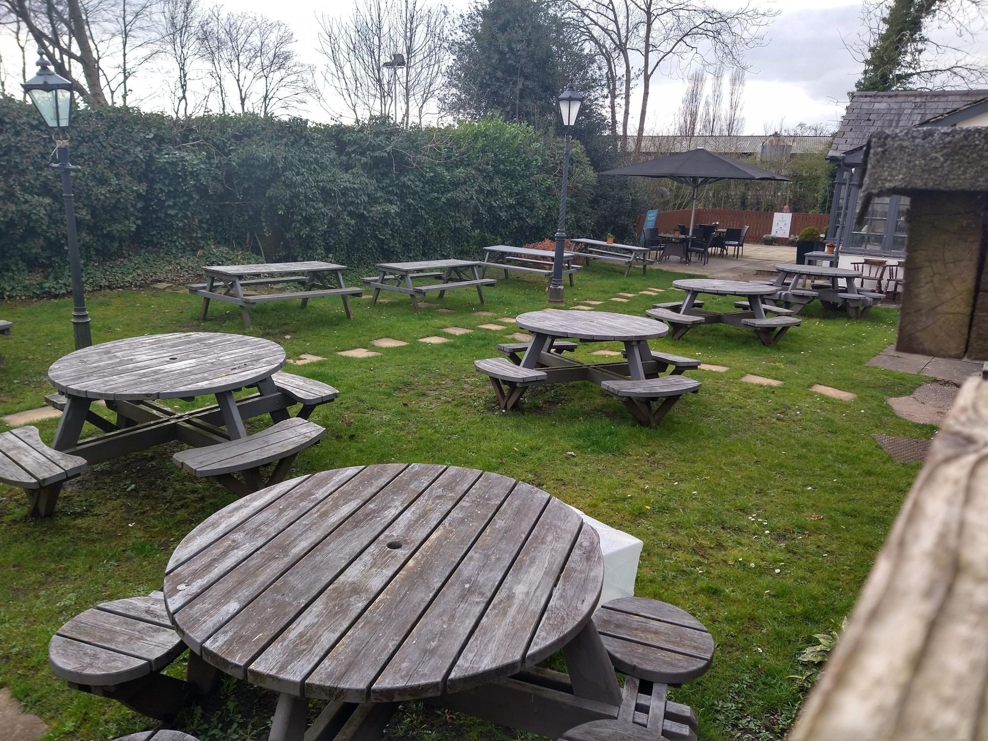 Rear Garden. (External, Garden). Published on 21-03-2021