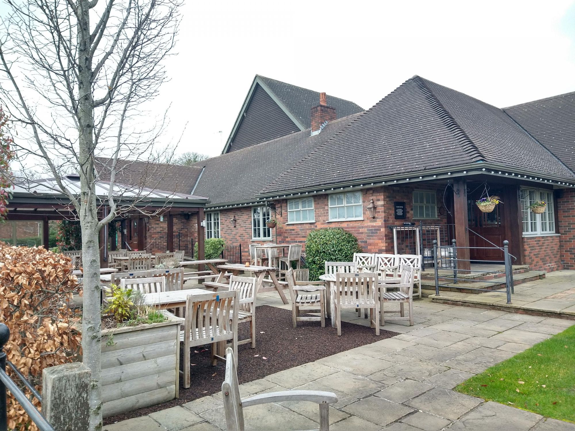 (Pub, Garden). Published on 07-05-2021