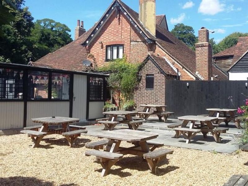 (Pub, Garden). Published on 15-09-2016