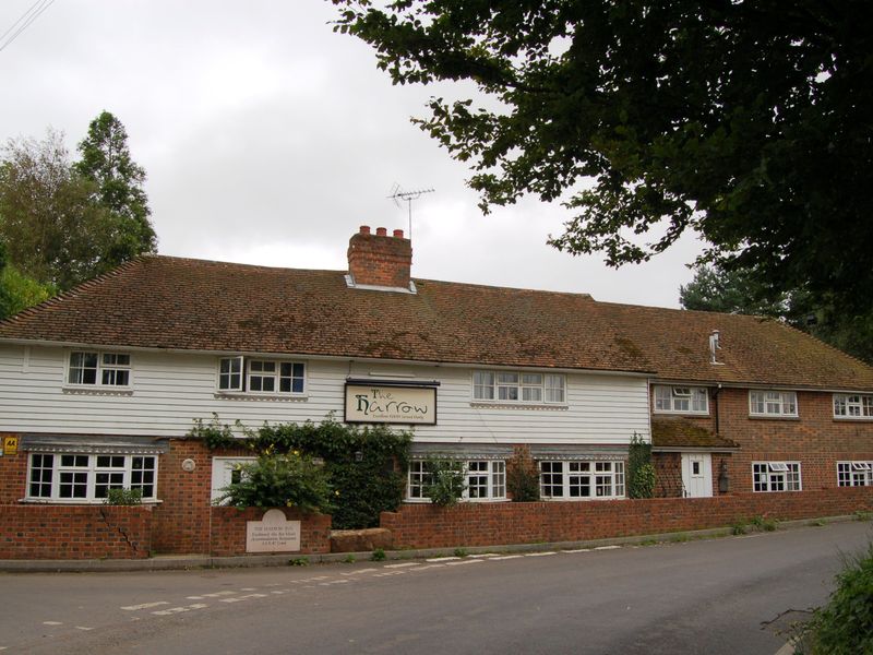 Harrow Inn - Lenham. (Pub, External, Key). Published on 23-05-2013