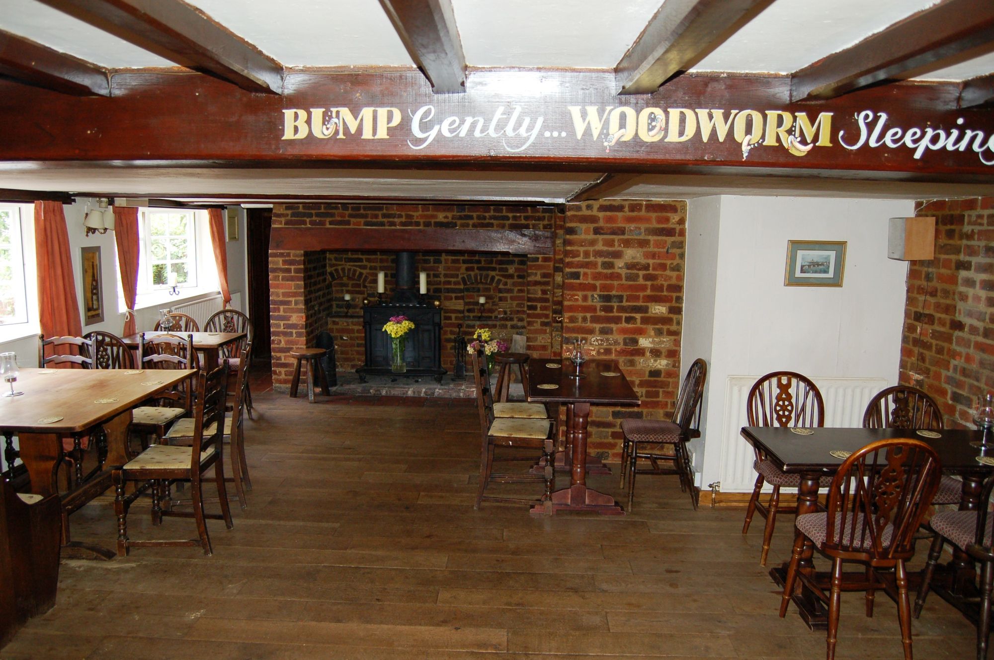 Harrow Inn (interior) - Lenham. (Pub). Published on 23-05-2013