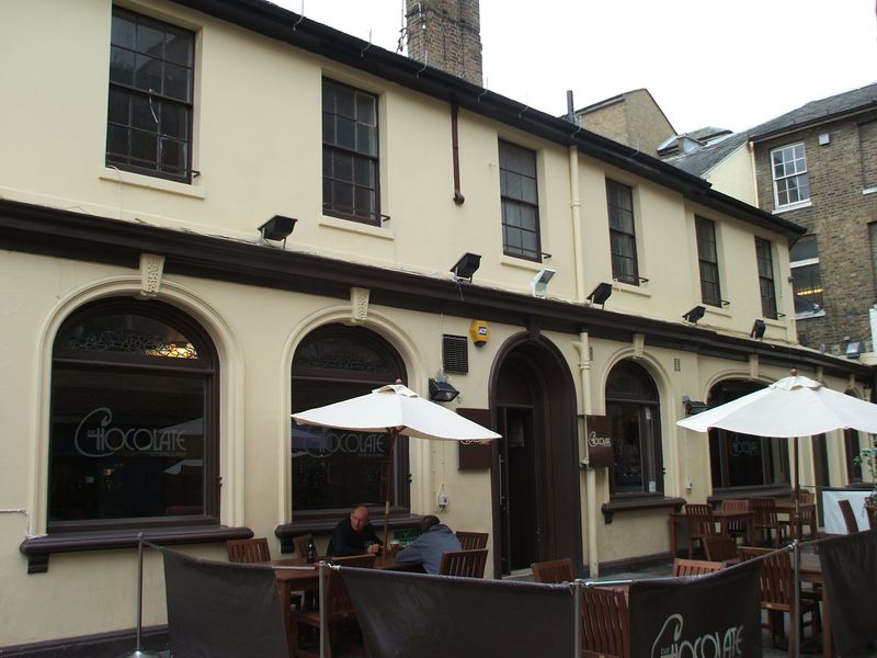 Bar Chocolate - Maidstone. (Pub, External, Key). Published on 25-04-2013