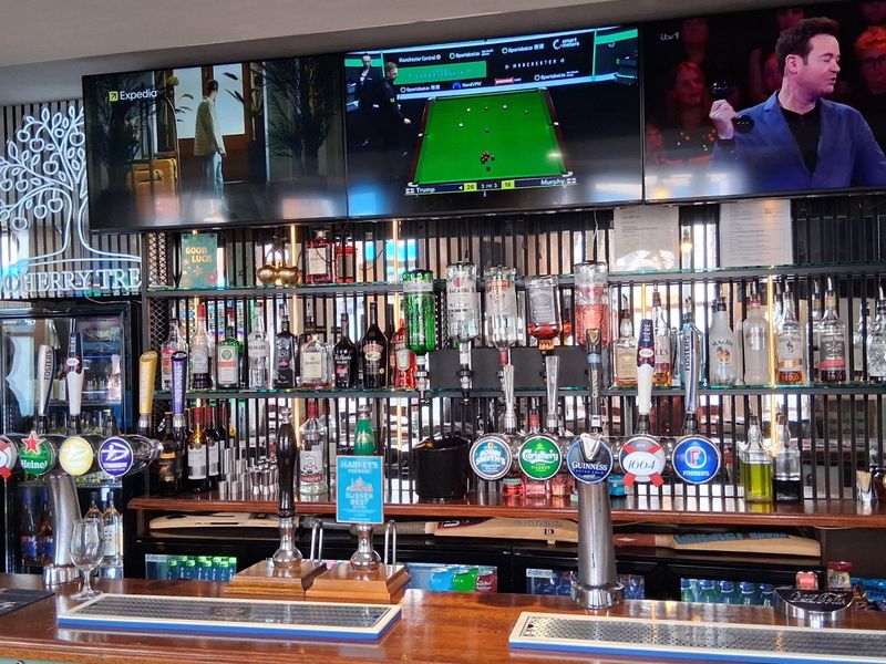 Cherry Tree (Bar) - Maidstone. (Bar). Published on 02-04-2026 