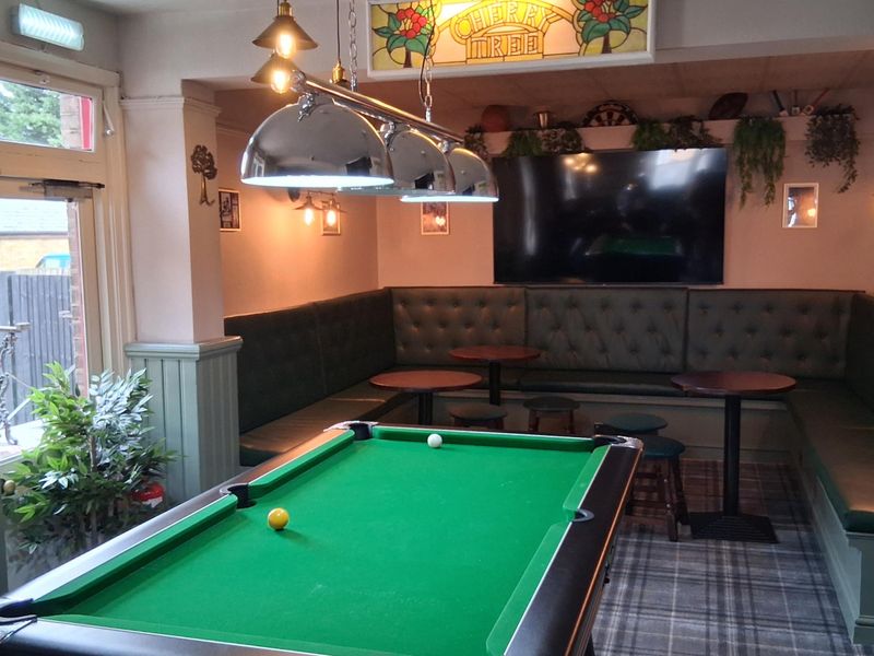 Cherry Tree (Pool Table) - Maidstone. Published on 02-04-2026 
