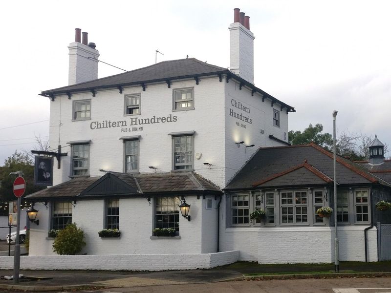 Chiltern Hundreds - Penenden Heath. (Pub, External, Key). Published on 01-12-2019
