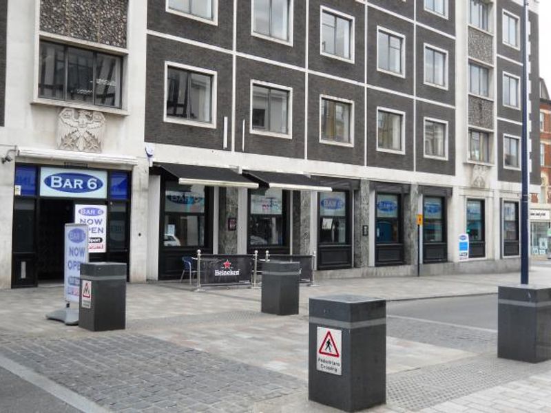 Bar 6 - Maidstone. (External, Key). Published on 21-03-2016