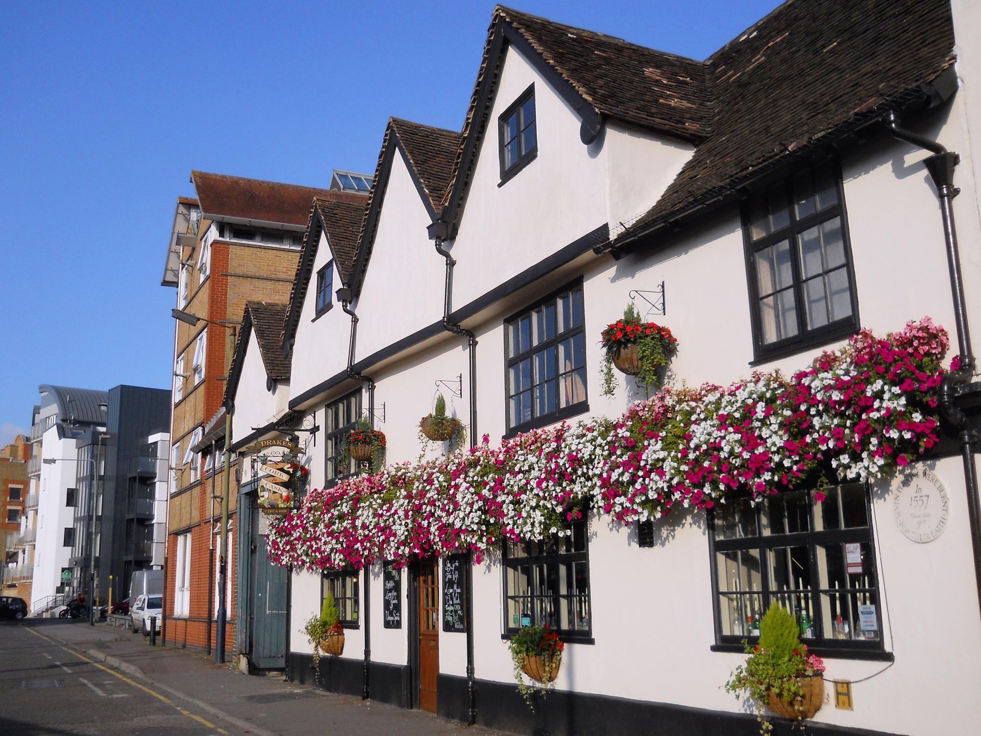 Drakes - Maidstone. (Pub, External, Key). Published on 06-10-2016