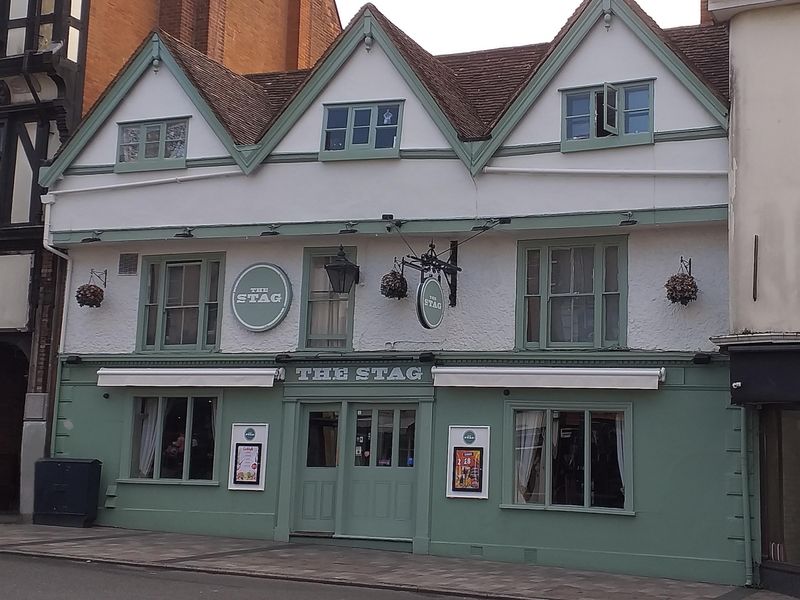 Stag-Maidstone. (Pub, External, Key). Published on 13-10-2022