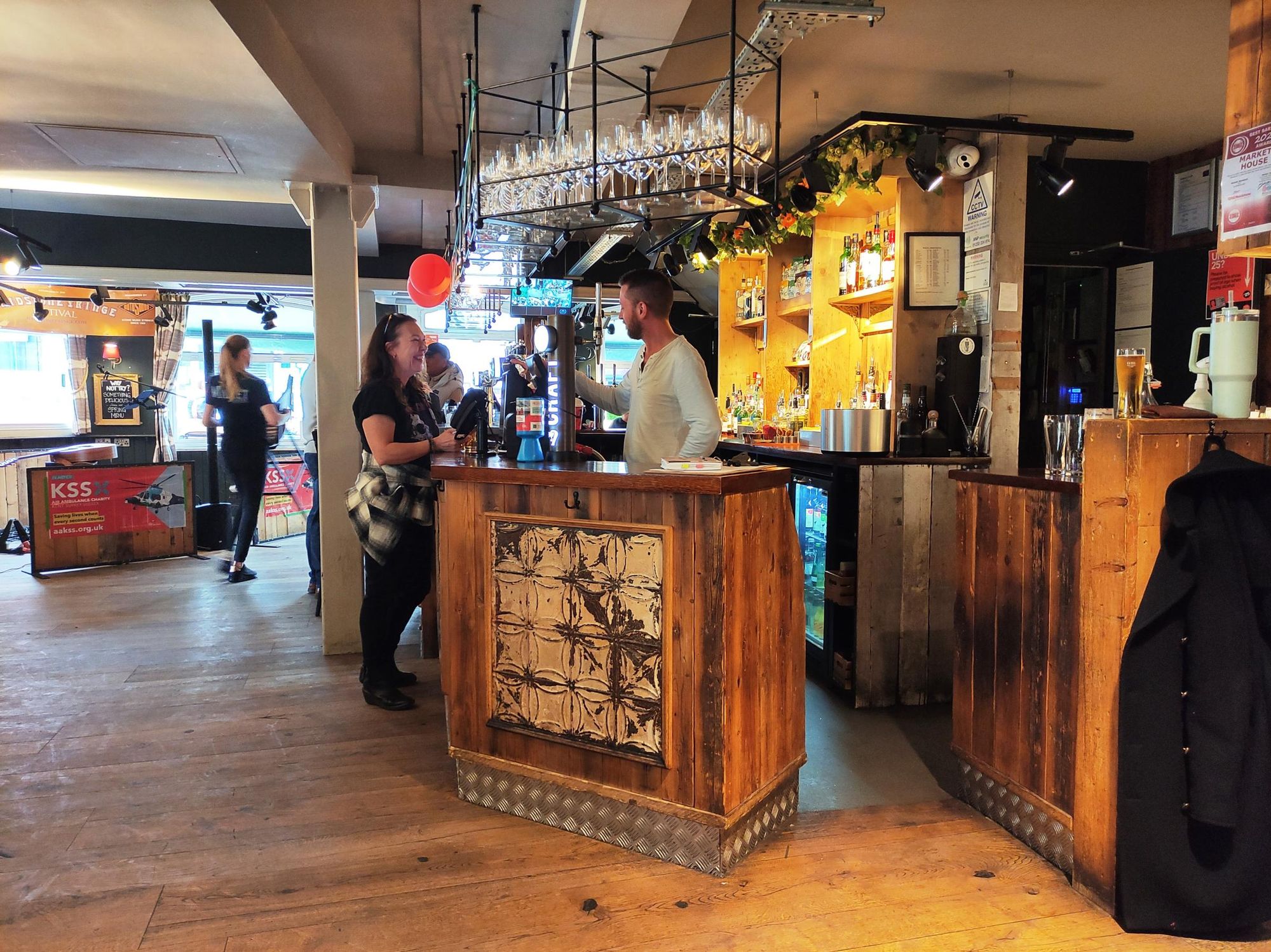 Market House (Bar)-Madstone. (Pub, Bar). Published on 10-05-2025