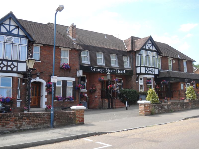 Grange Moor Hotel - Maidstone. (Pub, External, Key). Published on 25-08-2013
