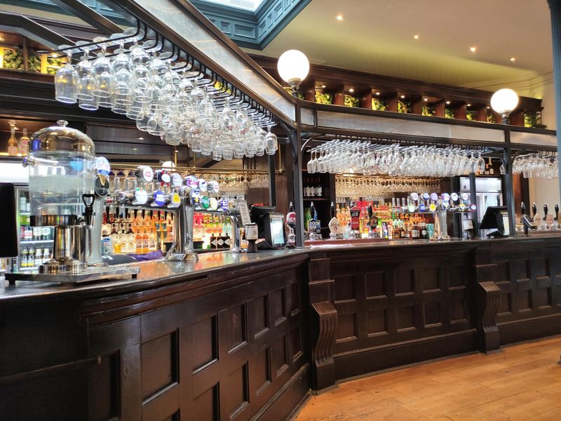 Muggleton Inn - Bar. (Pub, Bar). Published on 10-05-2025 