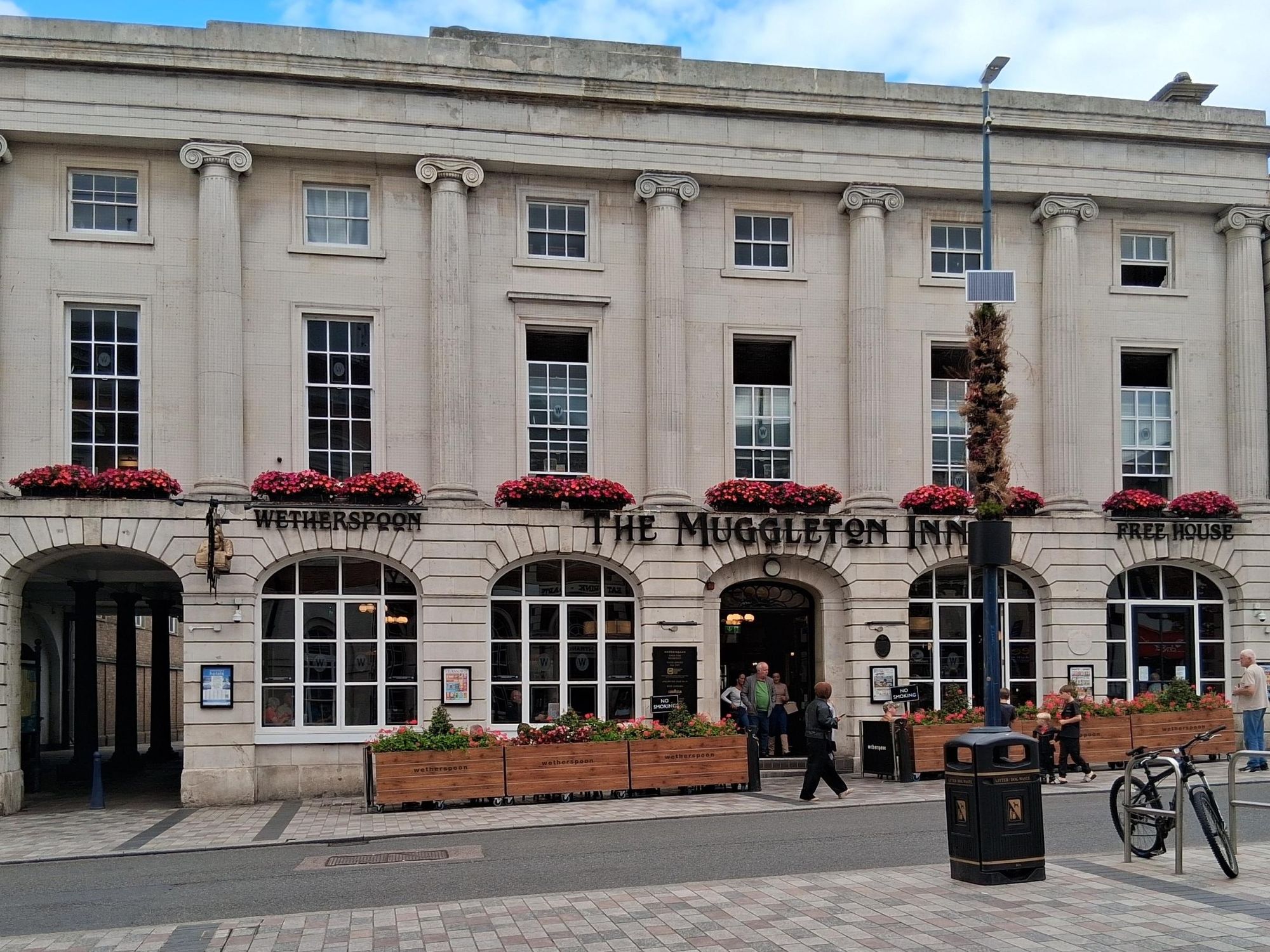 Muggleton - Maidstone. (Pub, External, Key). Published on 10-09-2026