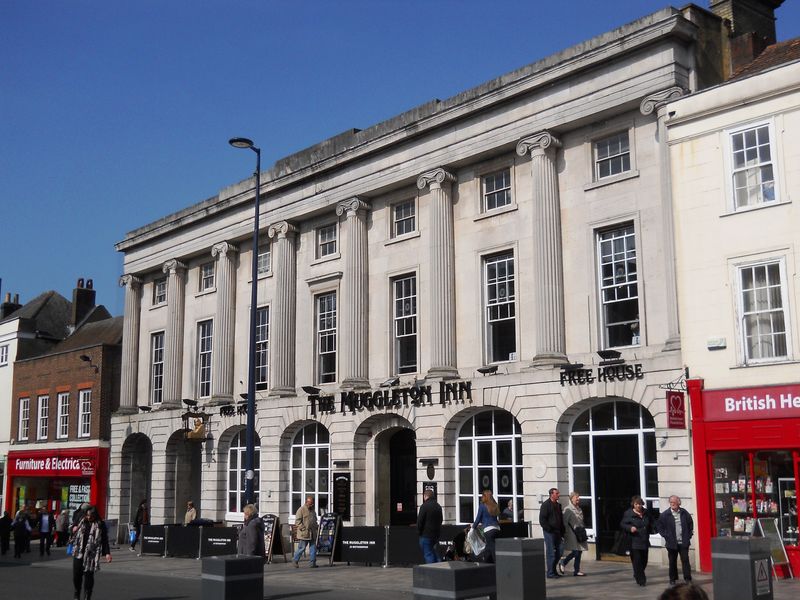 Muggleton - Maidstone. (Pub, External, Key). Published on 07-04-2015