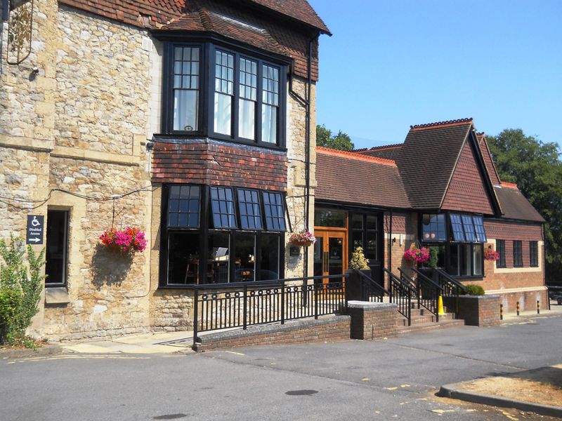 Pippin - Maidstone (Entrance). (Pub, External). Published on 24-07-2018