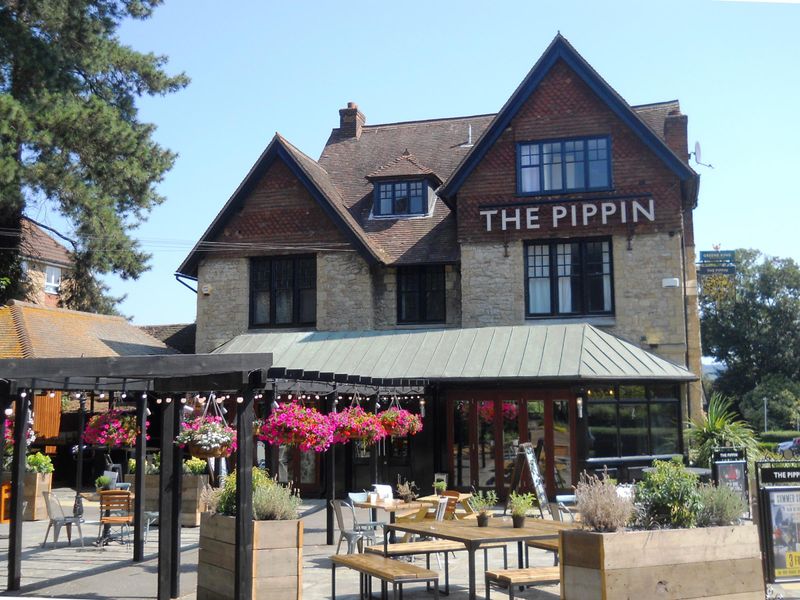 Pippin - Maidstone (Front). (Pub, External, Key). Published on 24-07-2018