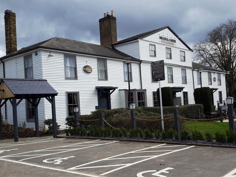 Miller & Carter Steakhouse - Maidstone. (External, Restaurant, Key). Published on 04-04-2018
