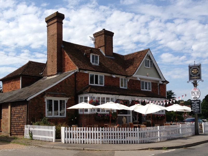 Bull - Benenden. (Pub, External, Key). Published on 17-04-2013