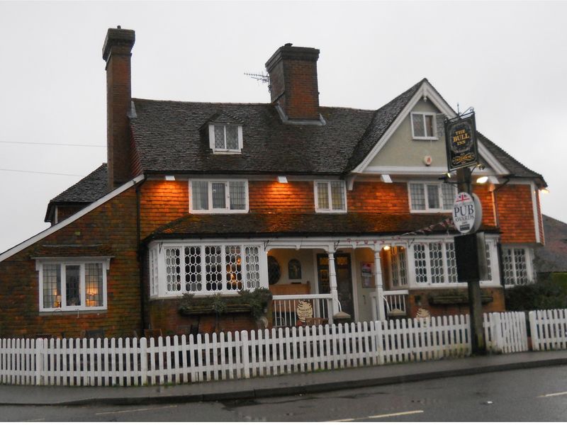 Bull (Evening) - Benenden. (Pub, External). Published on 04-06-2015