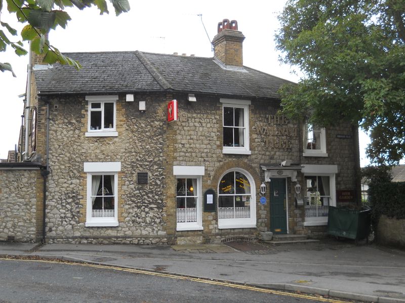 Walnut Tree - Maidstone. (Pub, External, Key). Published on 05-05-2013