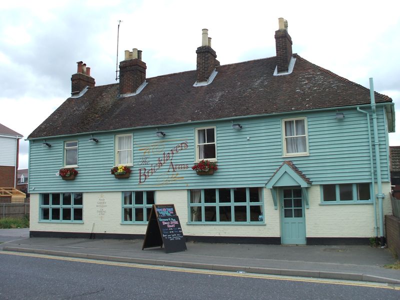 Bricklayers Arms - New Hythe. (Pub, External, Key). Published on 02-05-2013