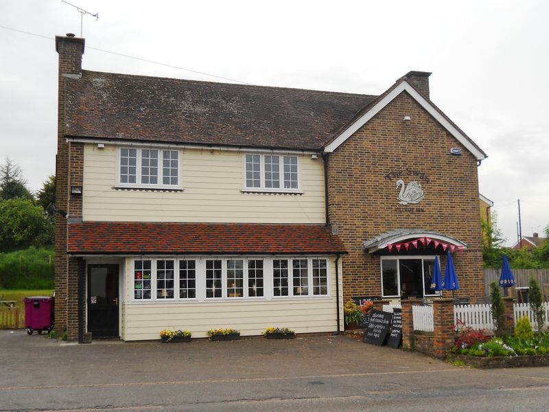 Swan - Sandhurst. (Pub, External, Key). Published on 29-05-2013