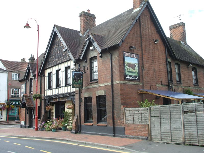 Bull - Snodland. (Pub, External, Key). Published on 01-06-2013