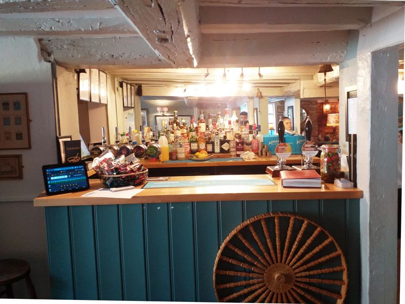Plough (Bar) - Trottiscliffe. (Pub, Bar). Published on 19-09-2021