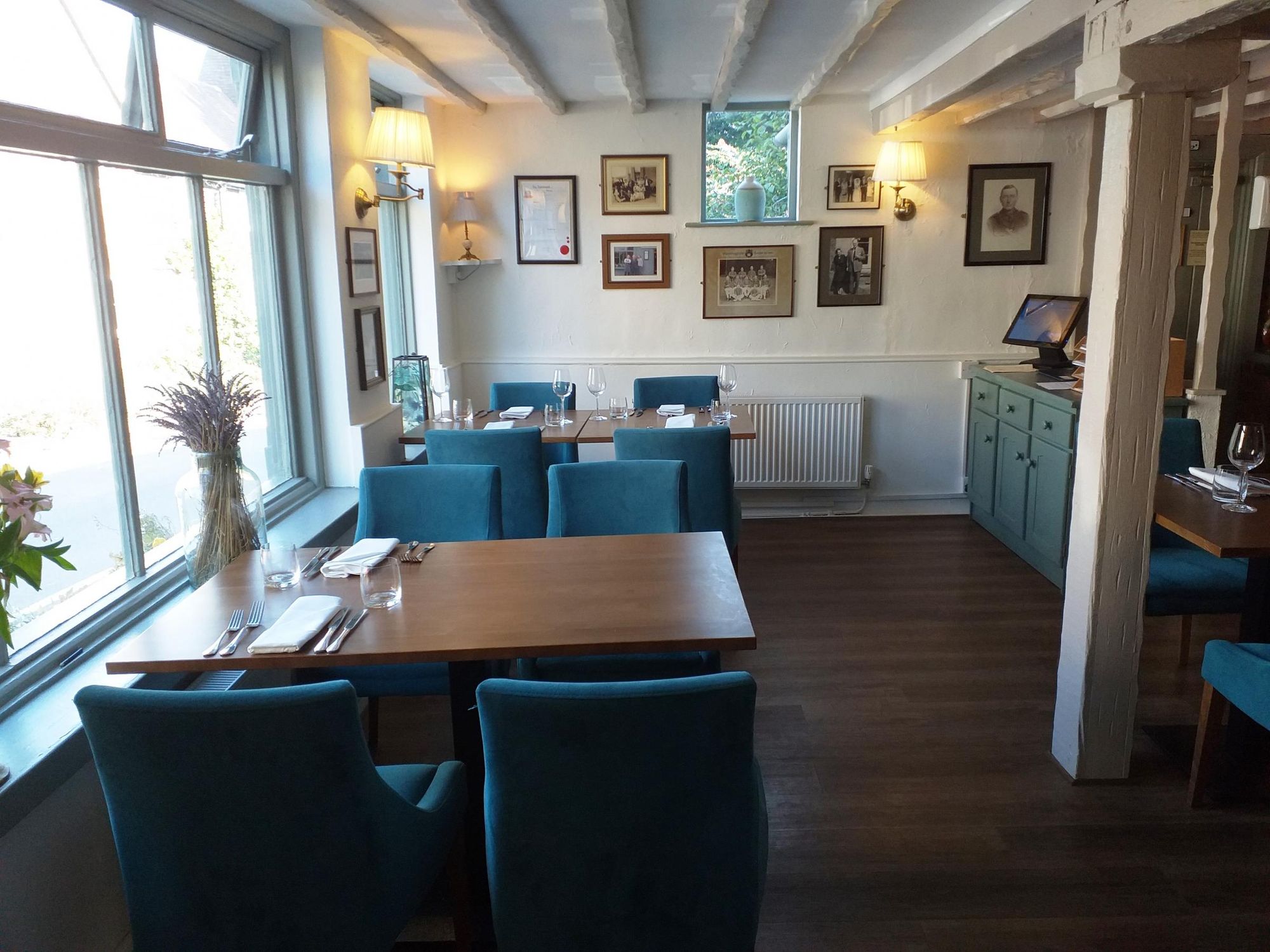 Plough (Part of restaurant) - Trottiscliffe. Published on 19-09-2021