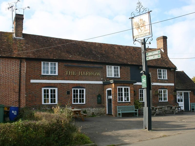 Harrow - Ulcombe. (Pub, External, Key). Published on 03-11-2017