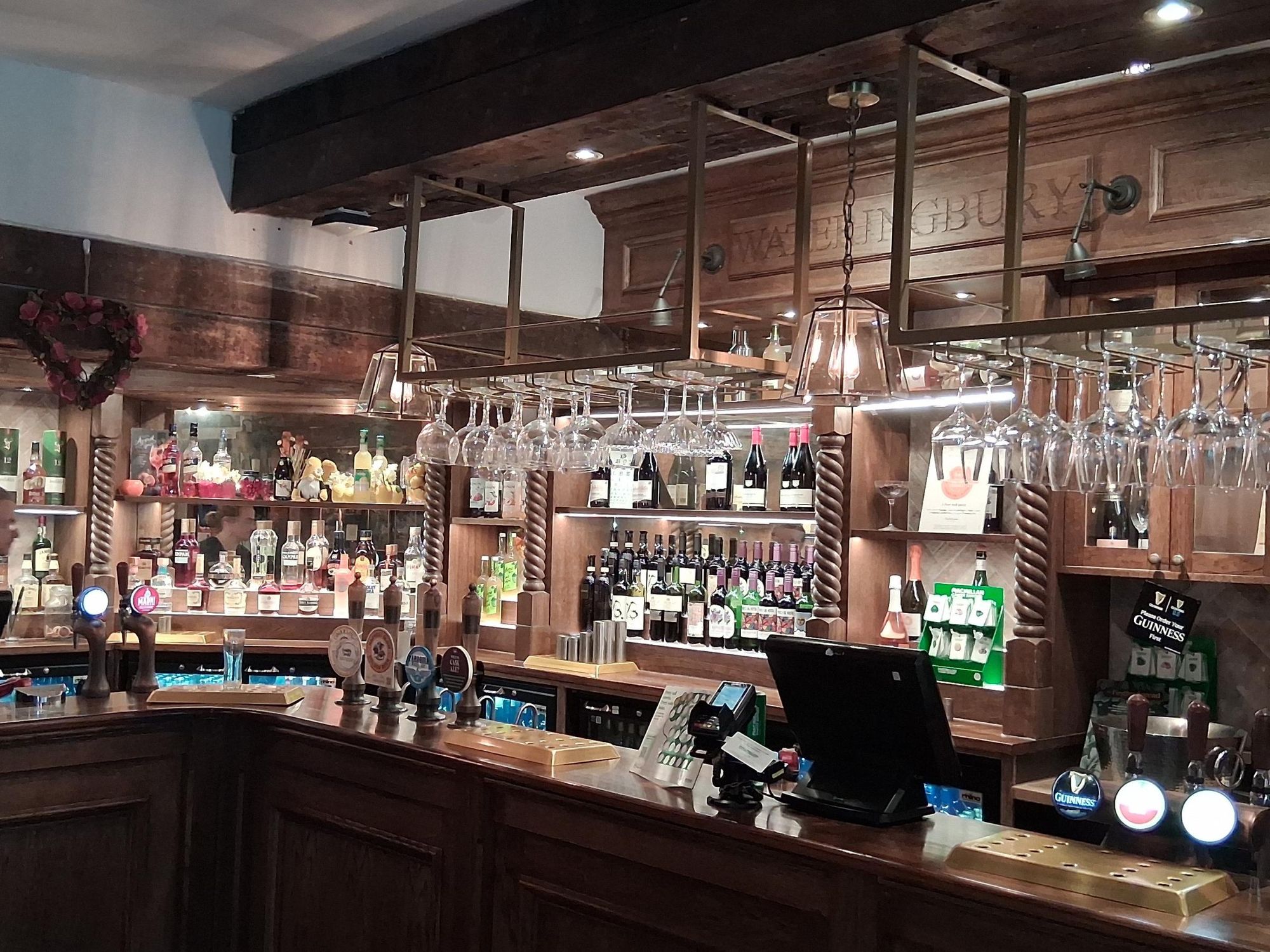 Wateringbury (Bar) - Wateringbury. (Pub, Bar). Published on 04-10-2026