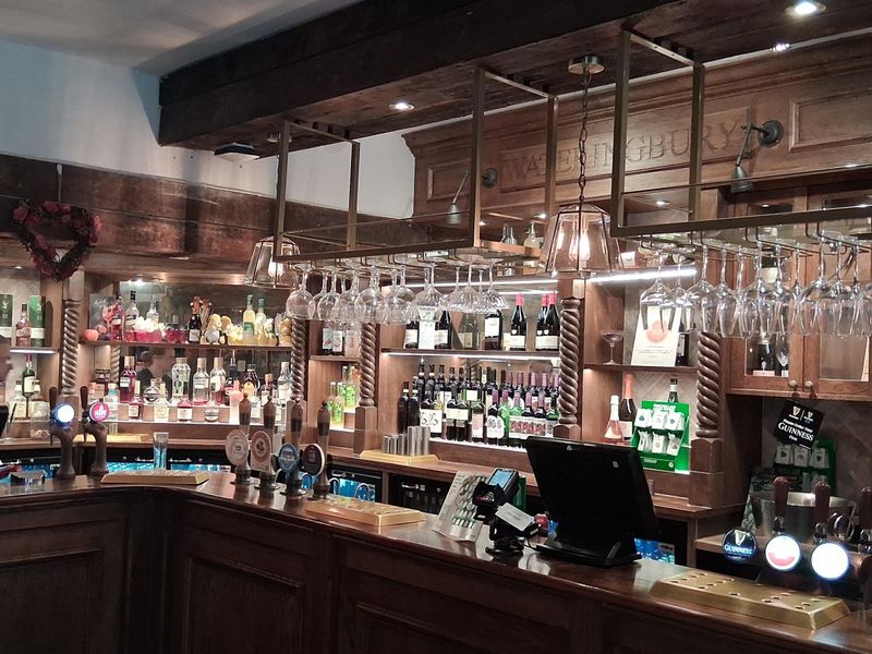 Wateringbury (Bar) - Wateringbury. (Pub, Bar). Published on 04-10-2026
